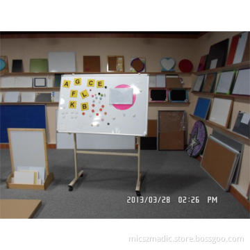 Movable Magnetic White Board (40902)